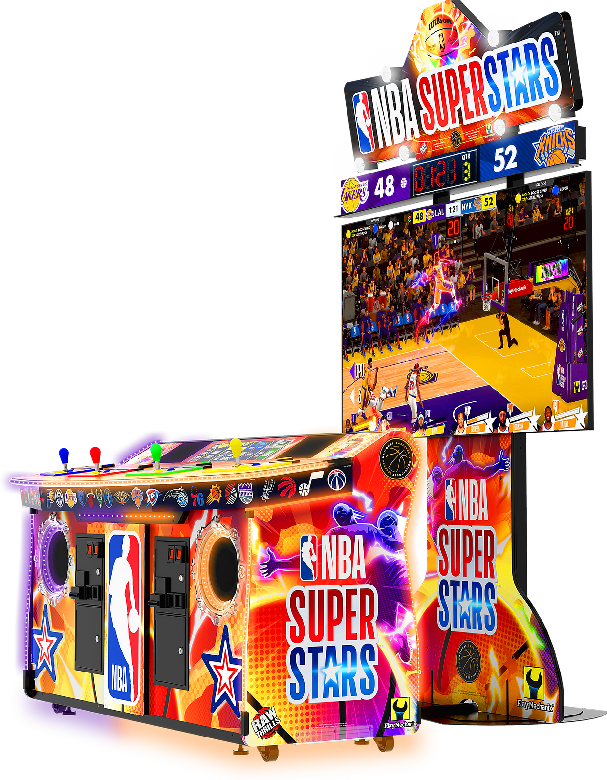 NBA Superstars