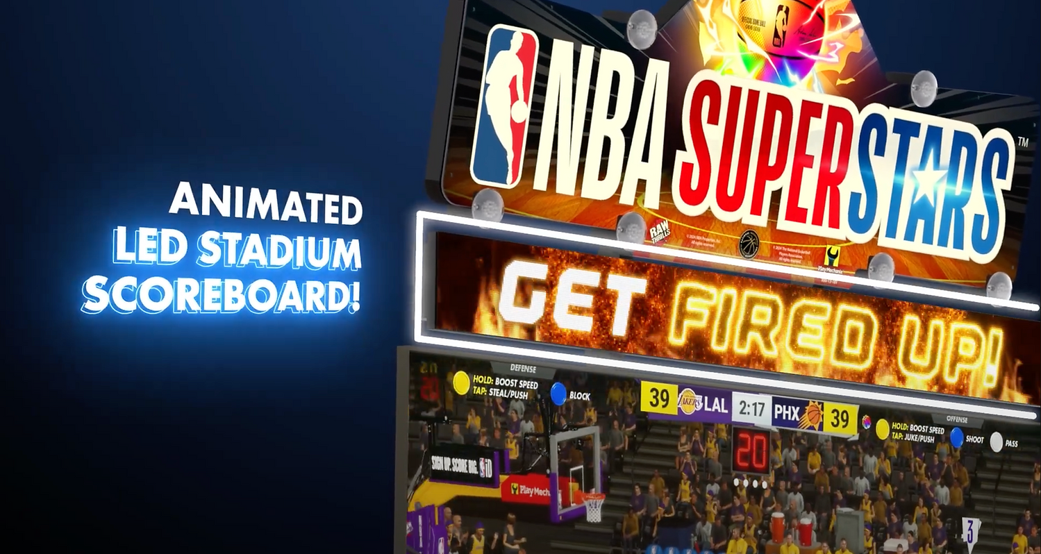 NBA Superstars