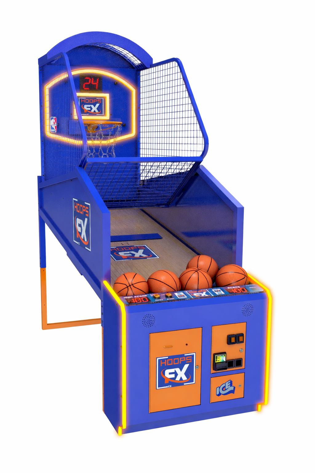 NBA GAME TIME