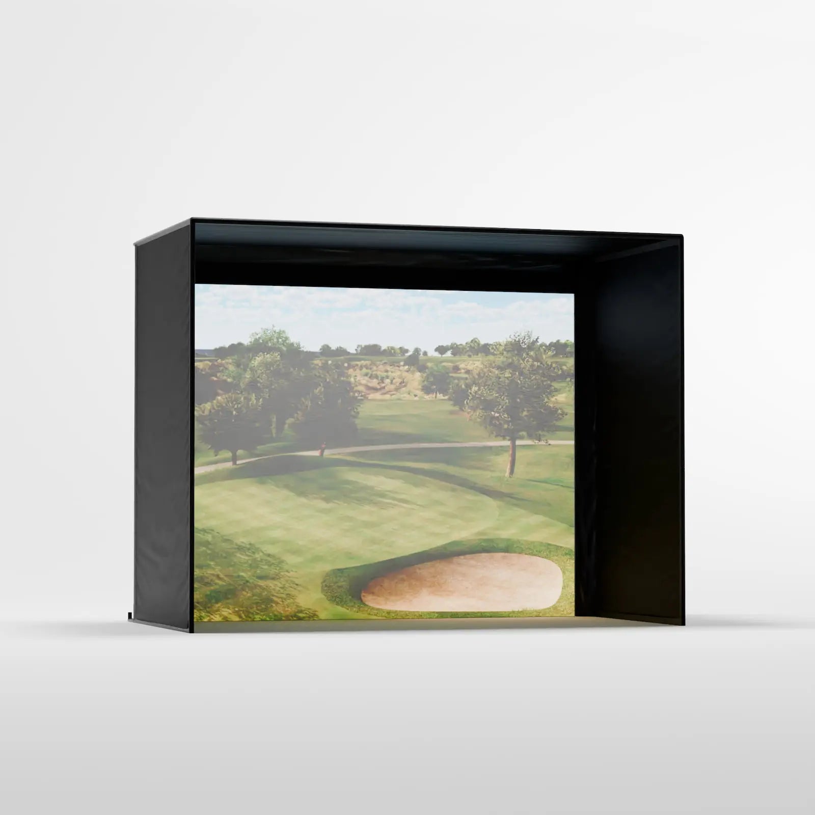 Carl's Rapsodo MLM2PRO Golf Simulator Package