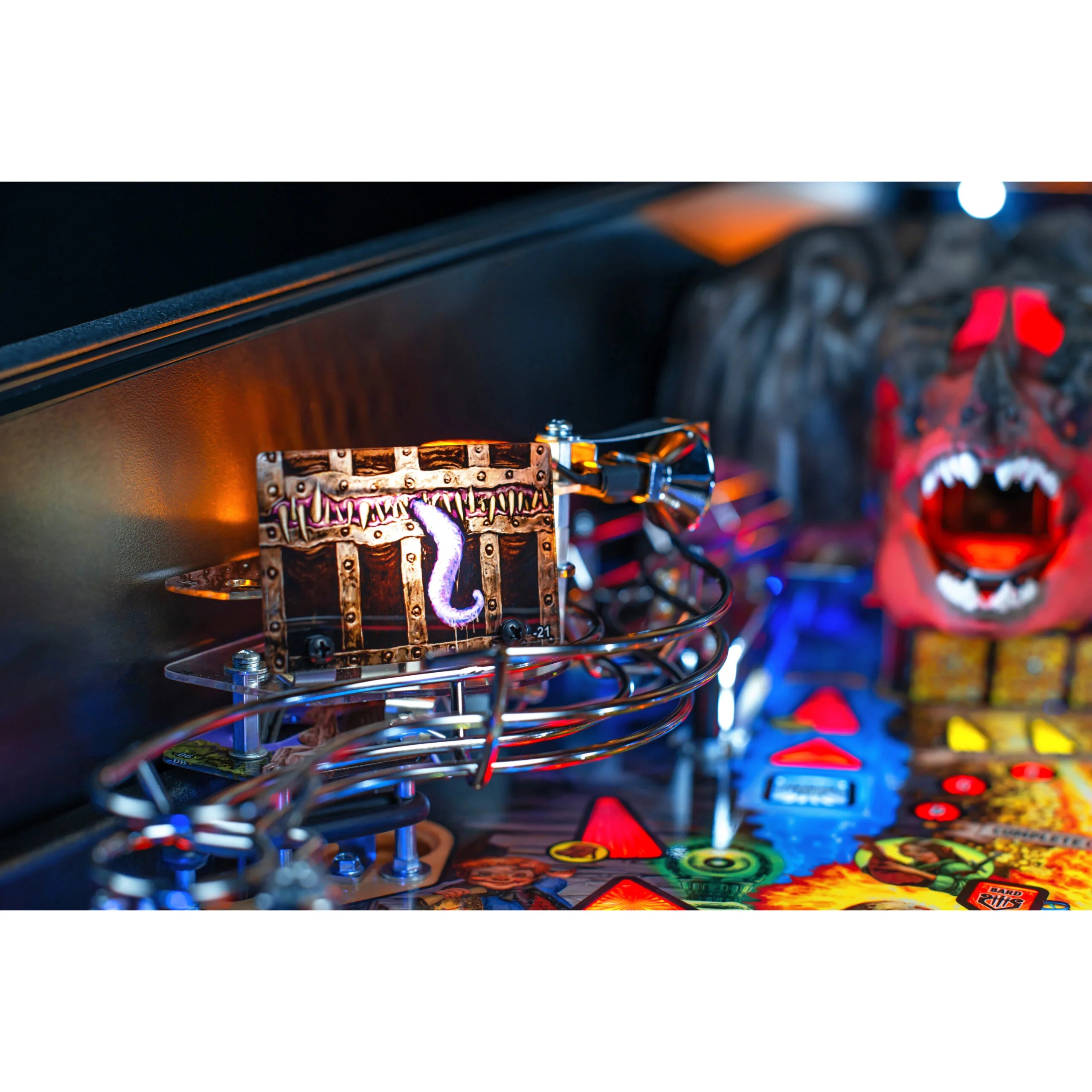 Dungeons & Dragons: The Tyrant’s Eye Pinball