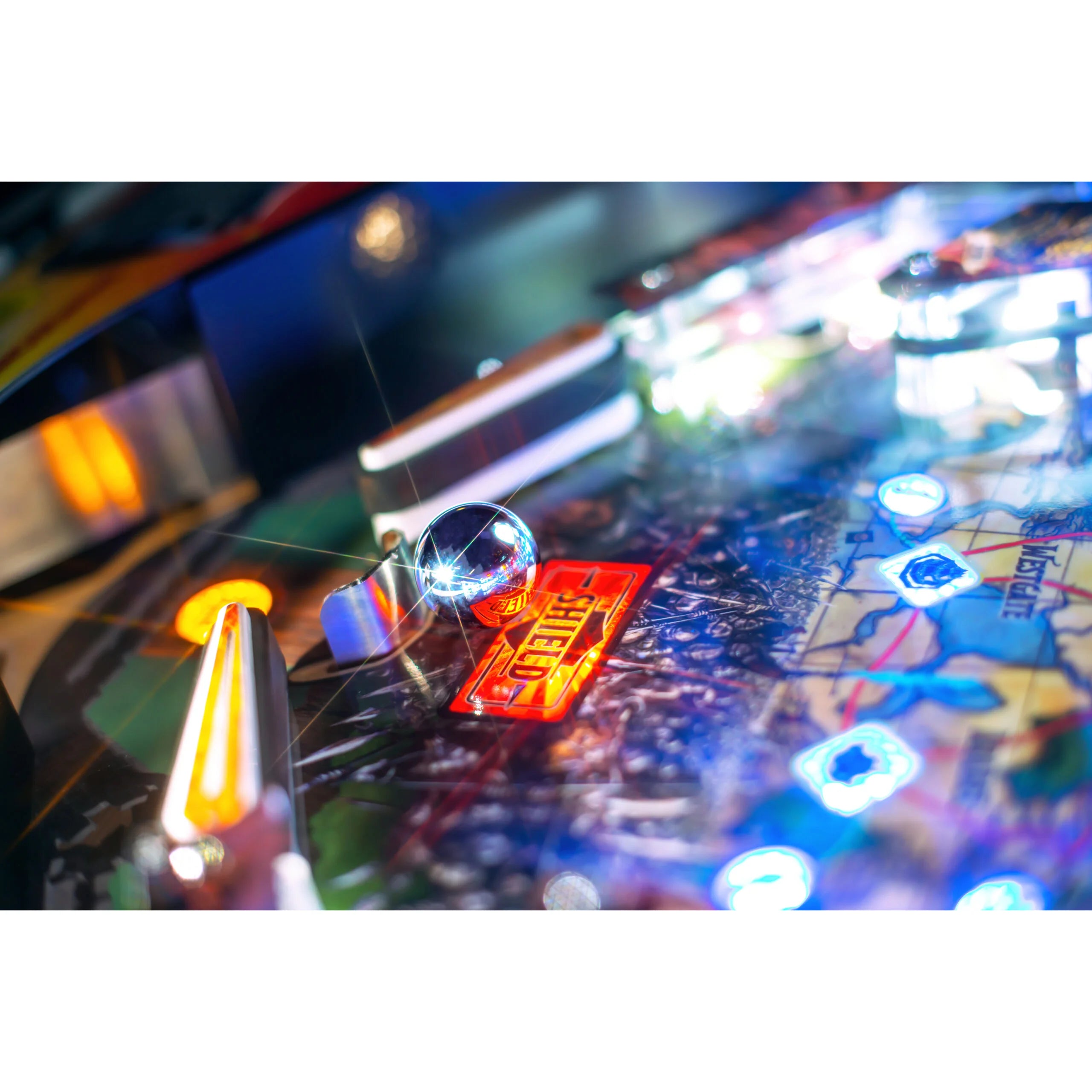 Dungeons & Dragons: The Tyrant’s Eye Pinball