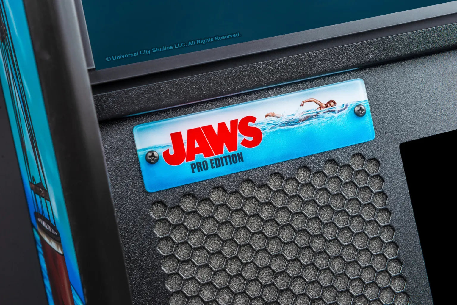 JAWS Pinball