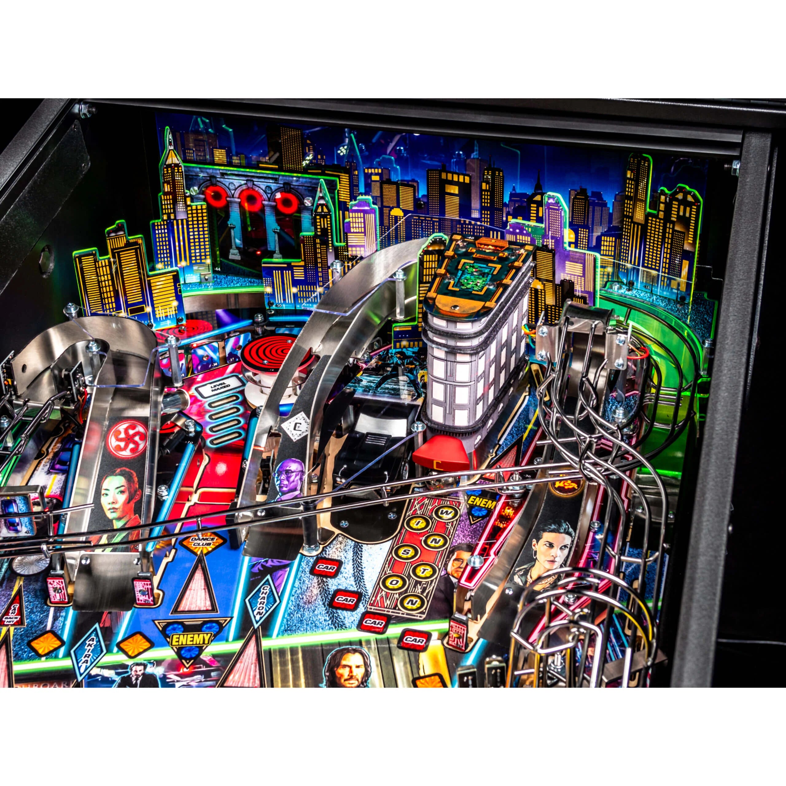 John Wick Pinball