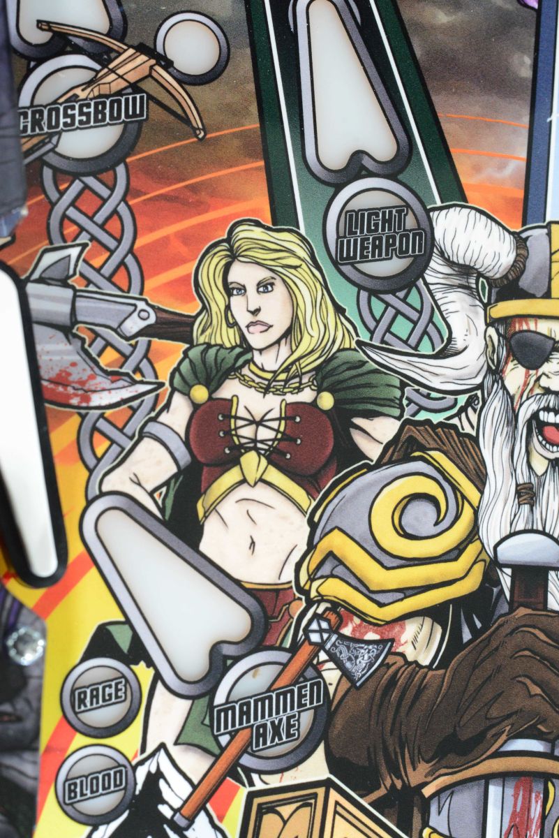 Legends of Valhalla