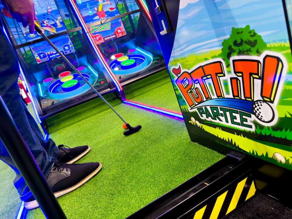 Putt It! Par-Tee