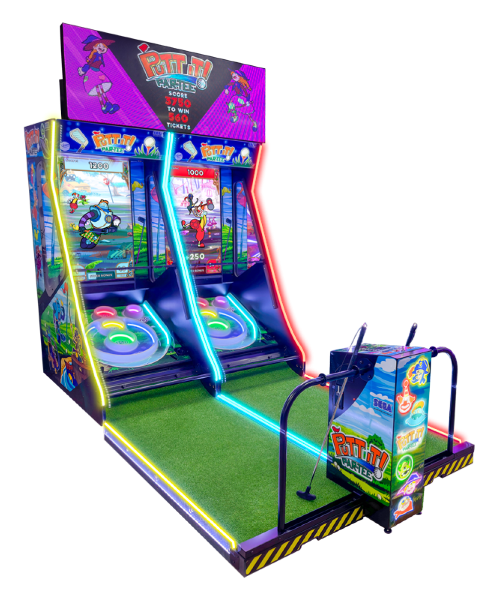 Putt It! Par-Tee