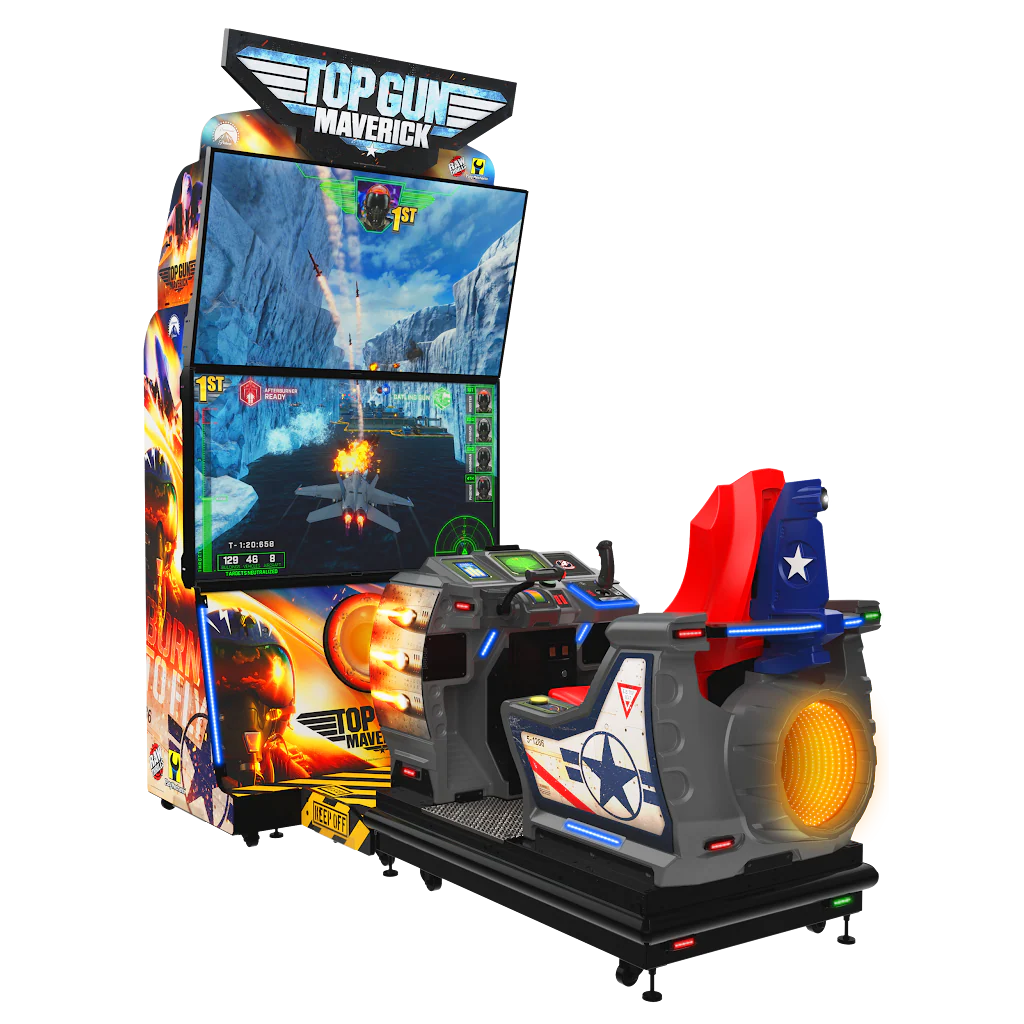Top Gun Maverick Arcade