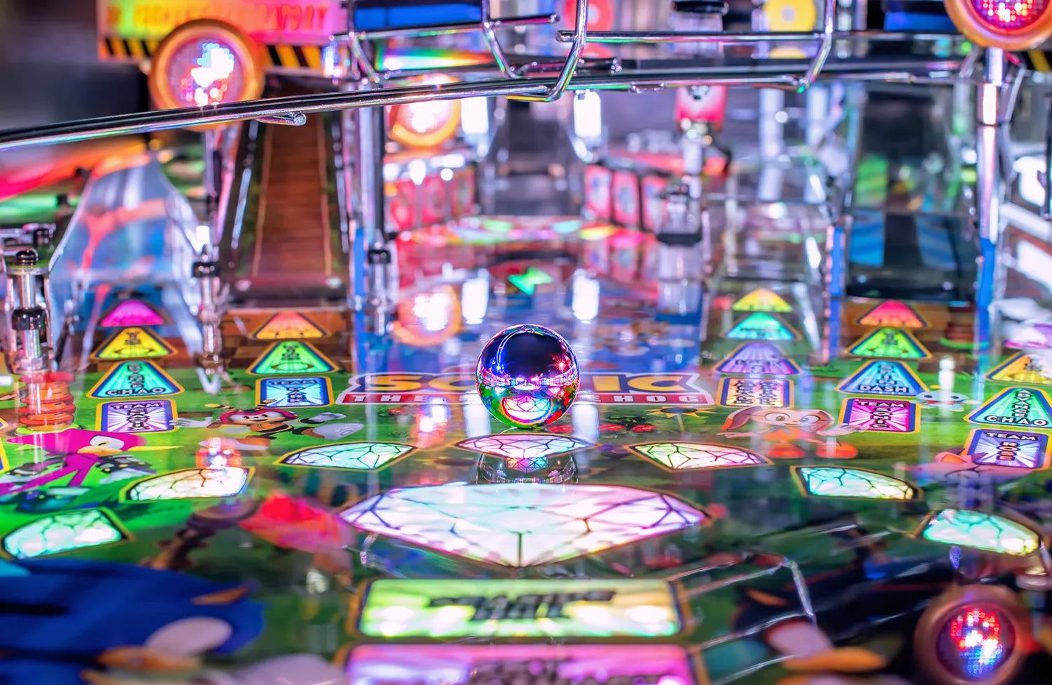Sonic the Hedgehog Pinball
