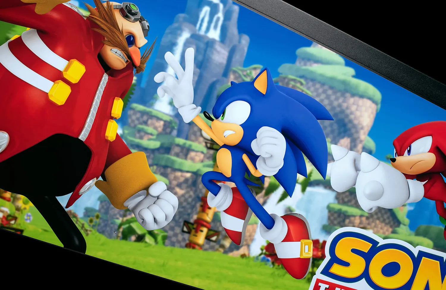Sonic the Hedgehog Pinball
