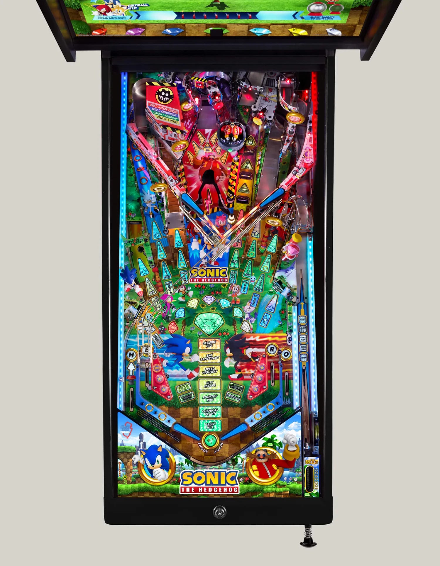 Sonic the Hedgehog Pinball