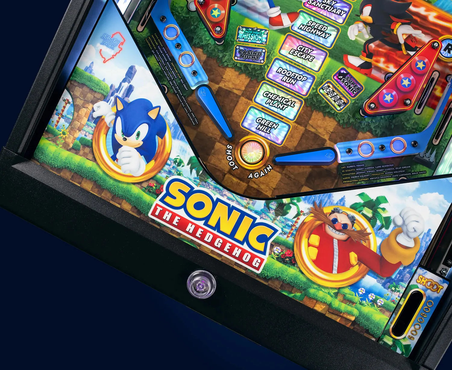 Sonic the Hedgehog Pinball