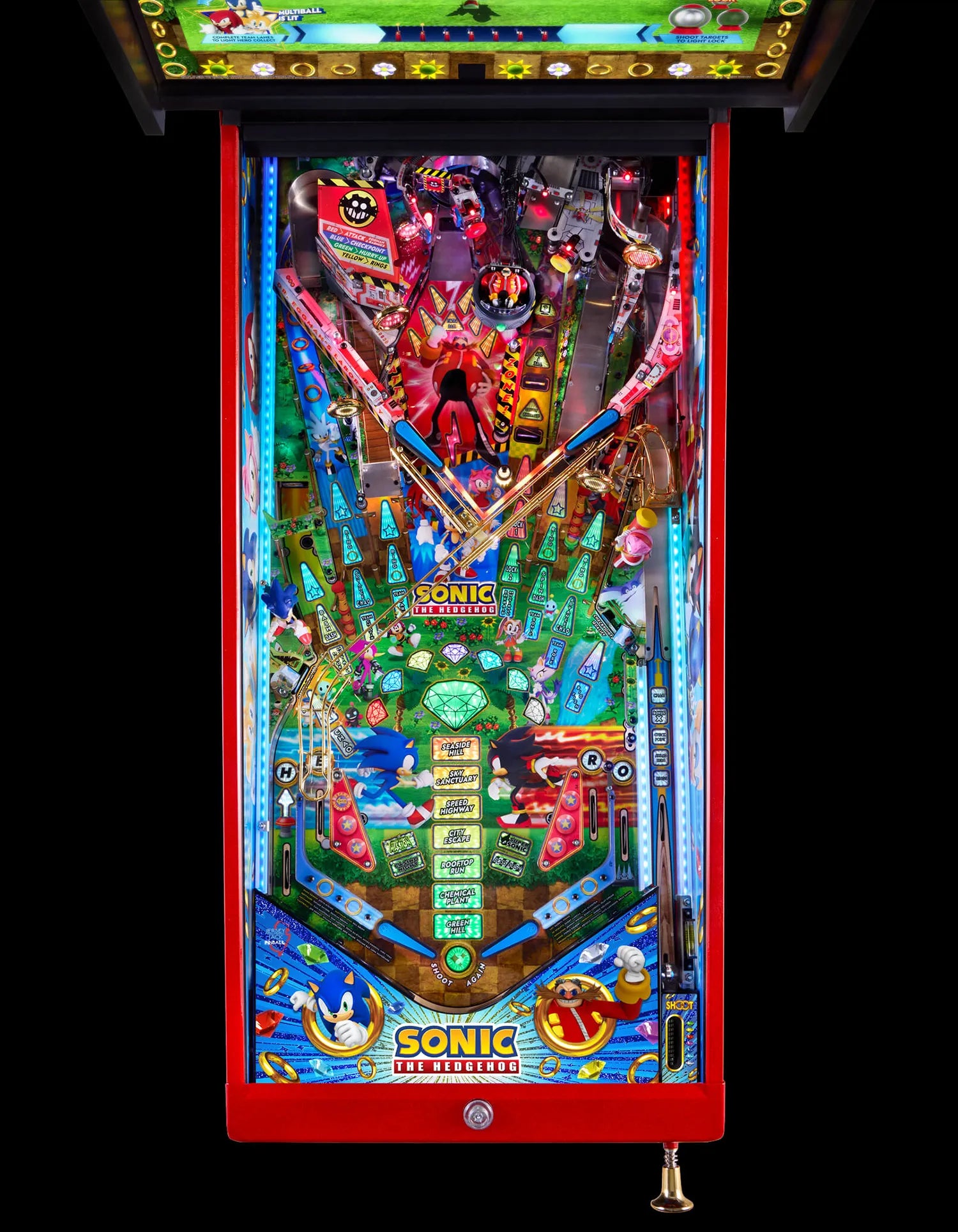 Sonic the Hedgehog Pinball