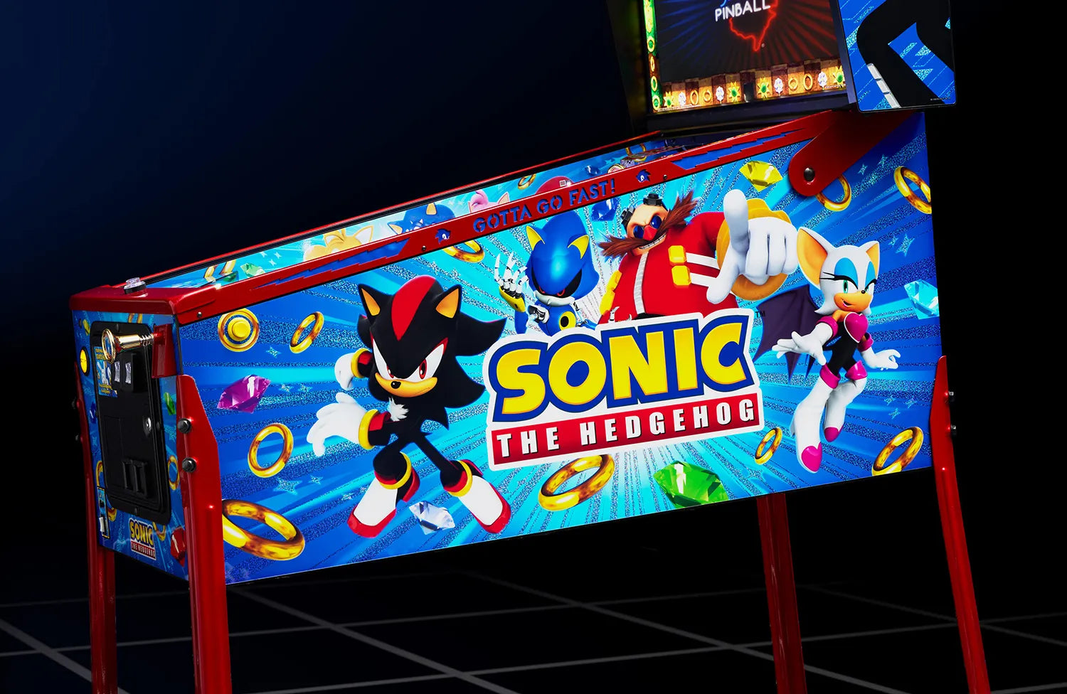 Sonic the Hedgehog Pinball