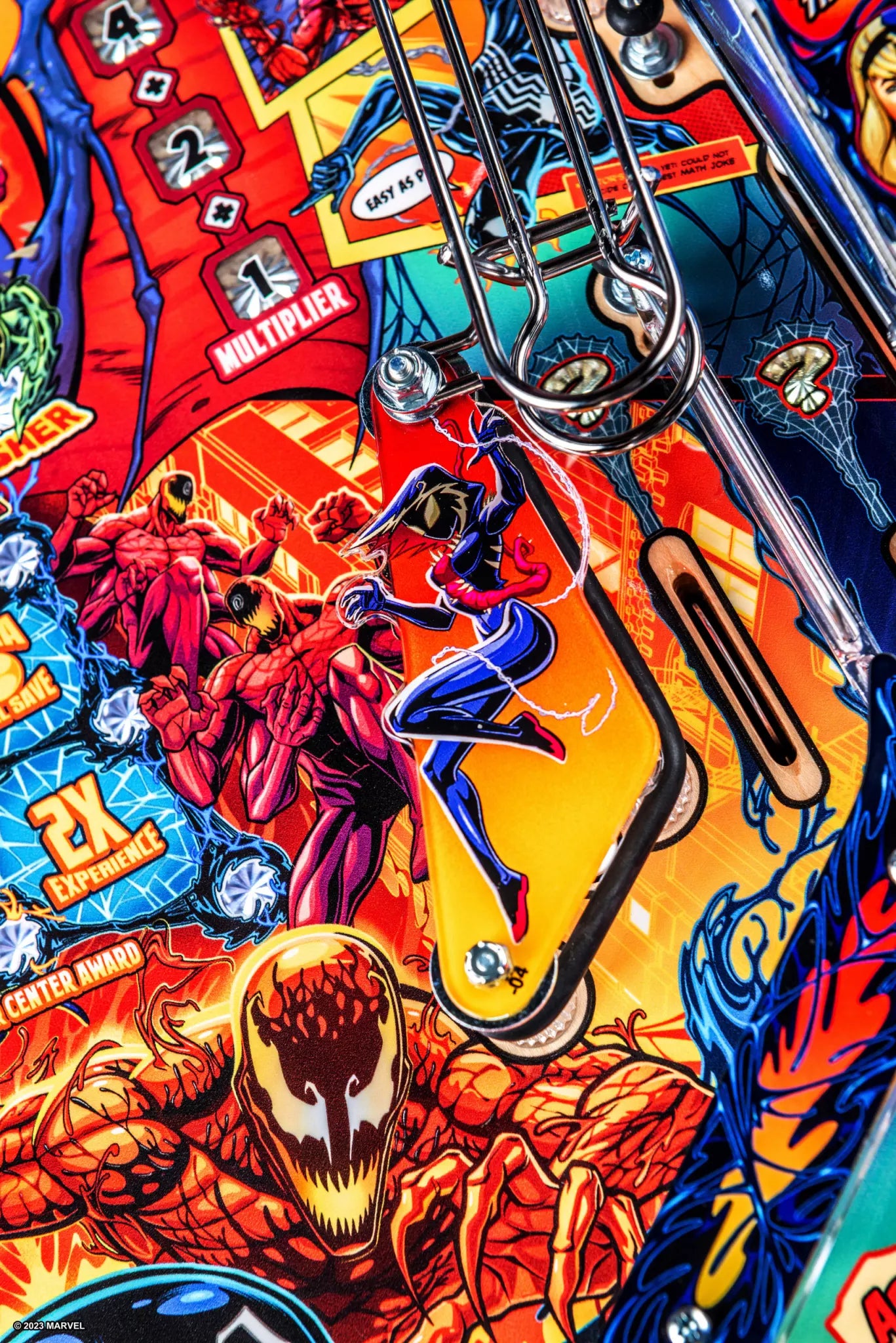Venom Pinball