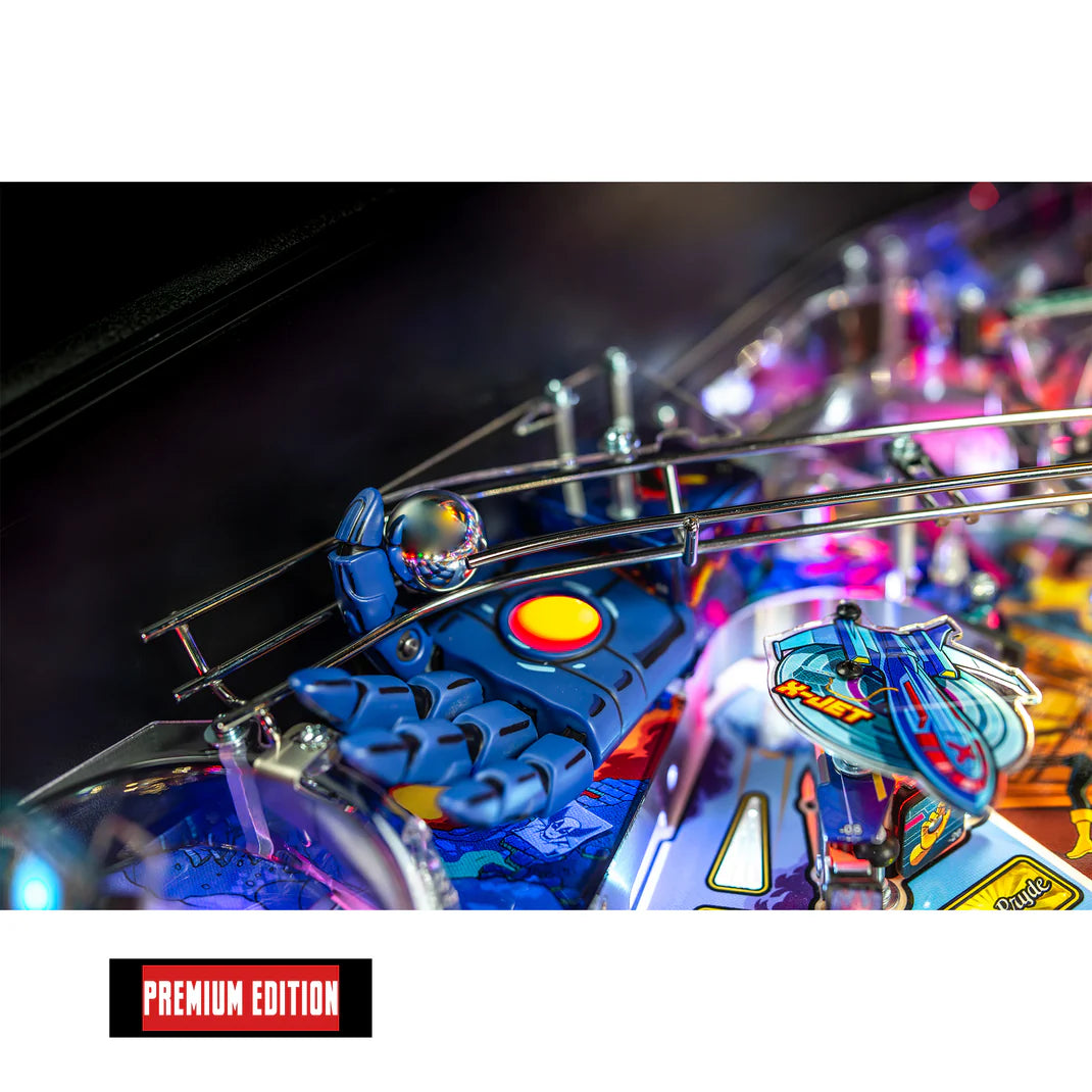 The Uncanny X-Men Pinball