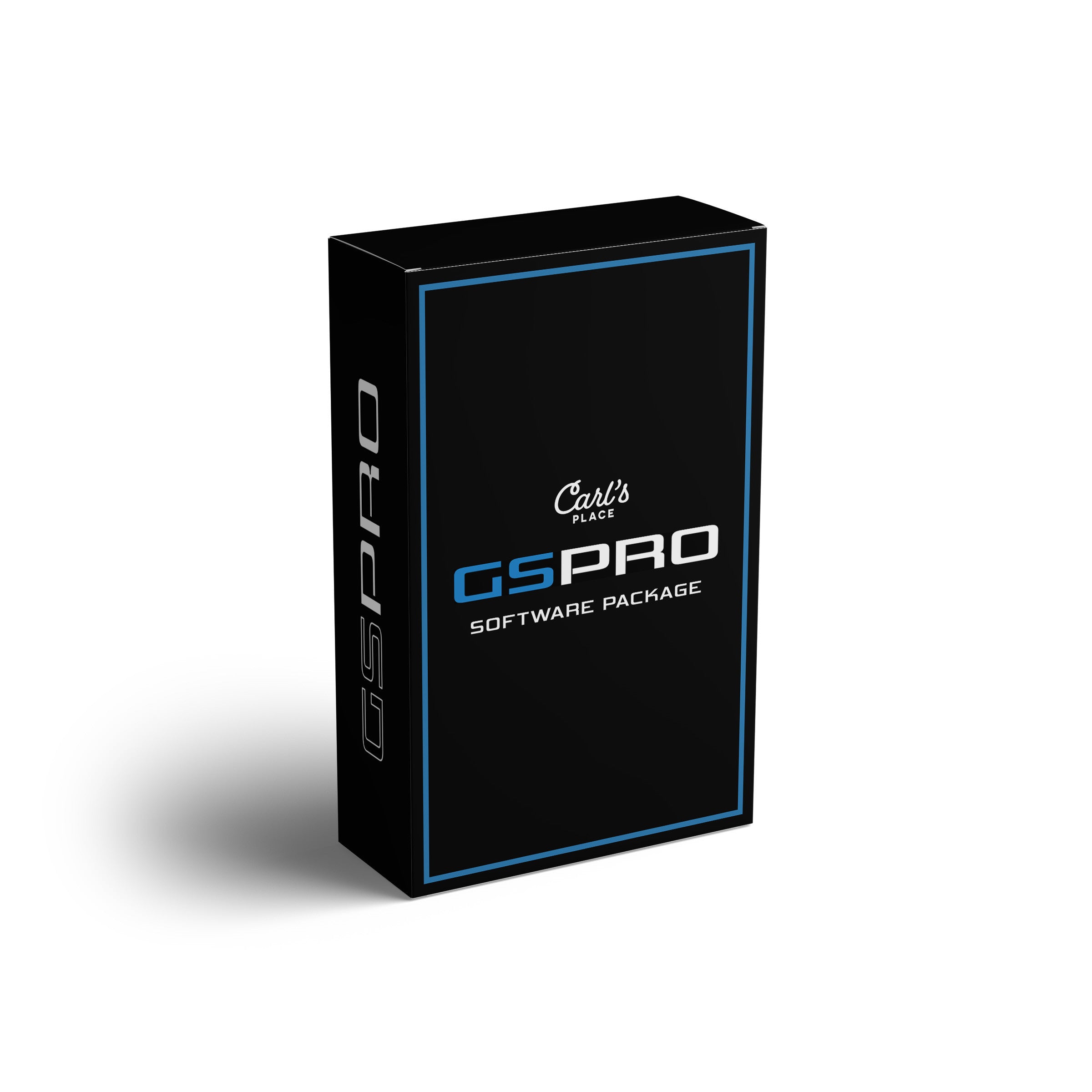 Carl's EYE XO2 Curved Golf Package