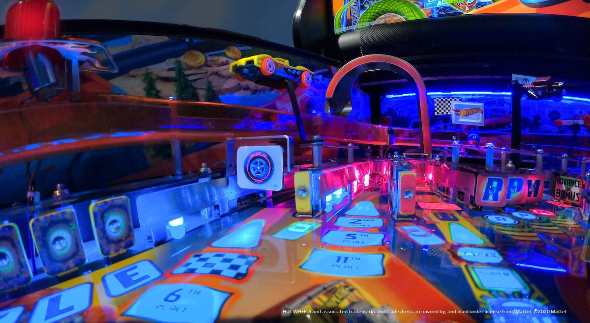 HOT WHEELS™ Pinball