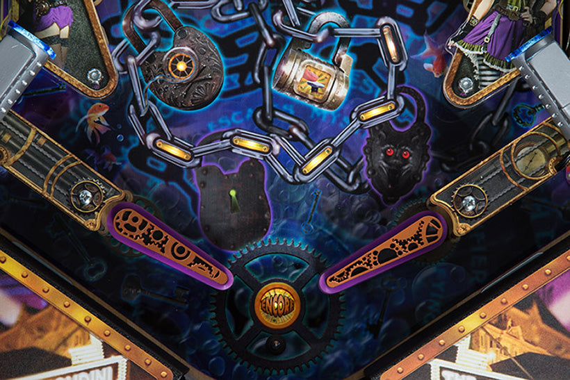 Houdini Pinball