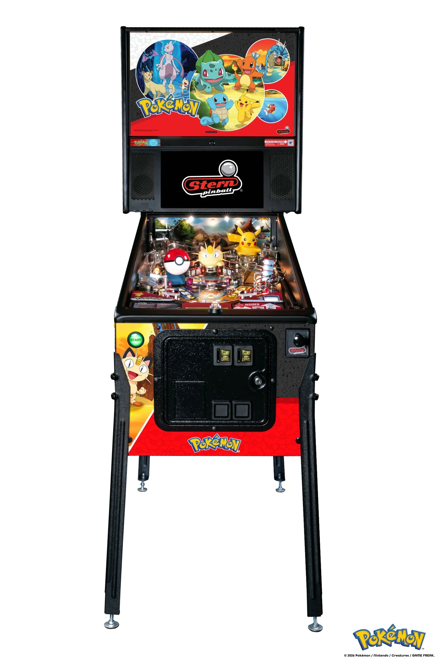 POKEMON Pinball