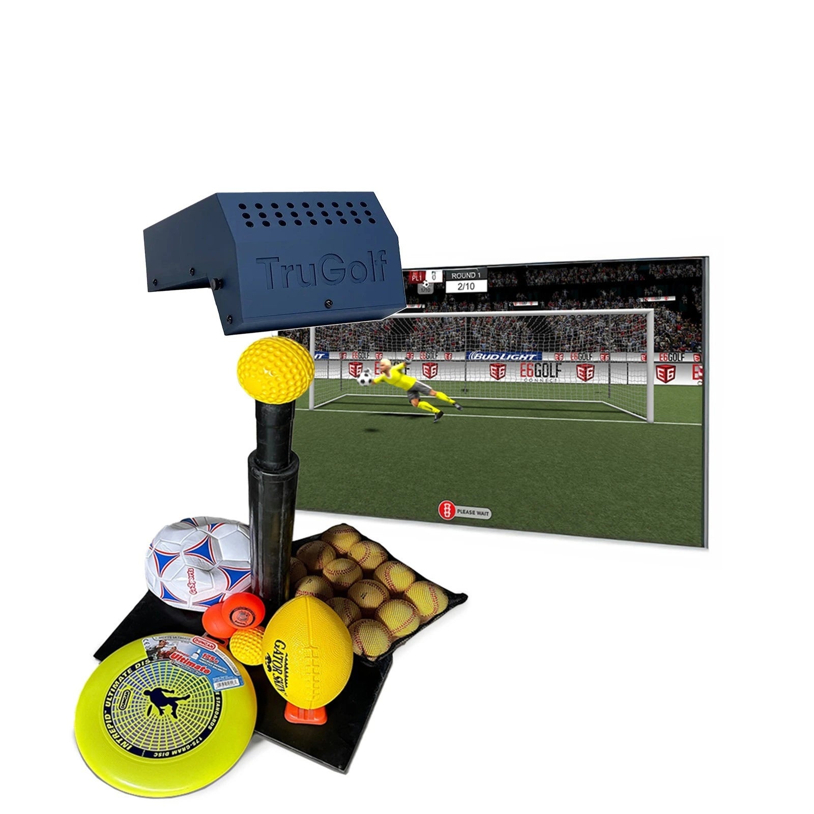 Carl's MultiSport Simulator Package
