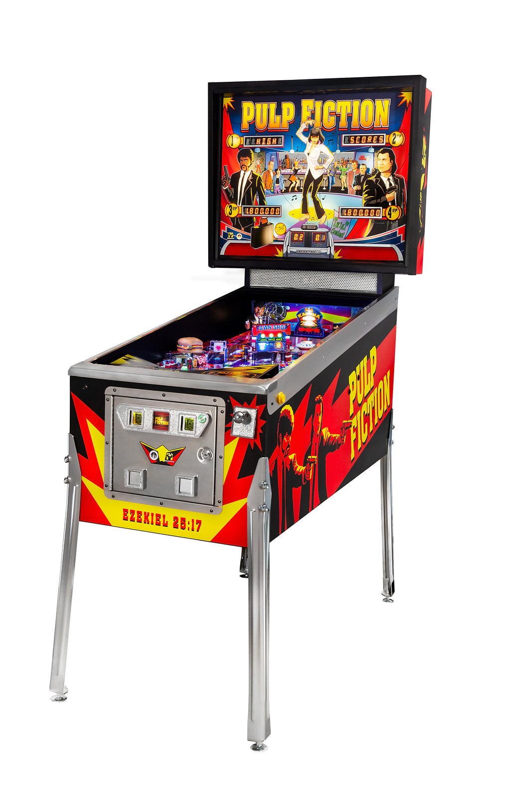 Pulp Fiction Pinball
