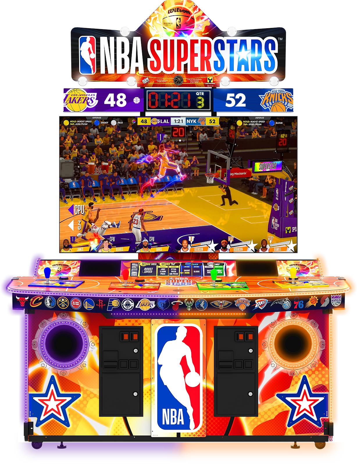 NBA Superstars