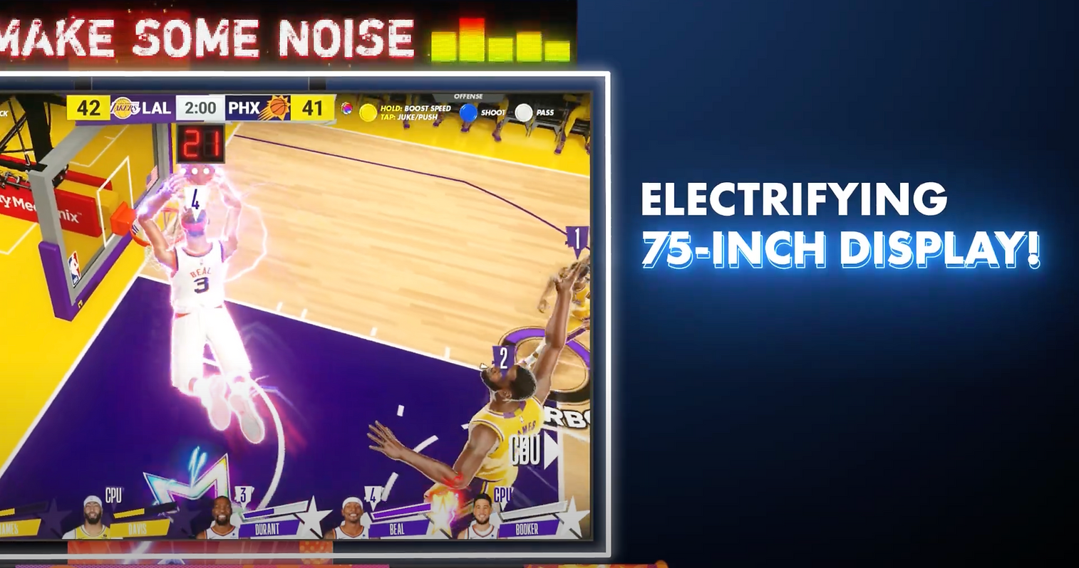 NBA Superstars