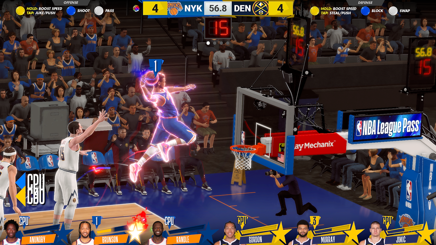 NBA Superstars