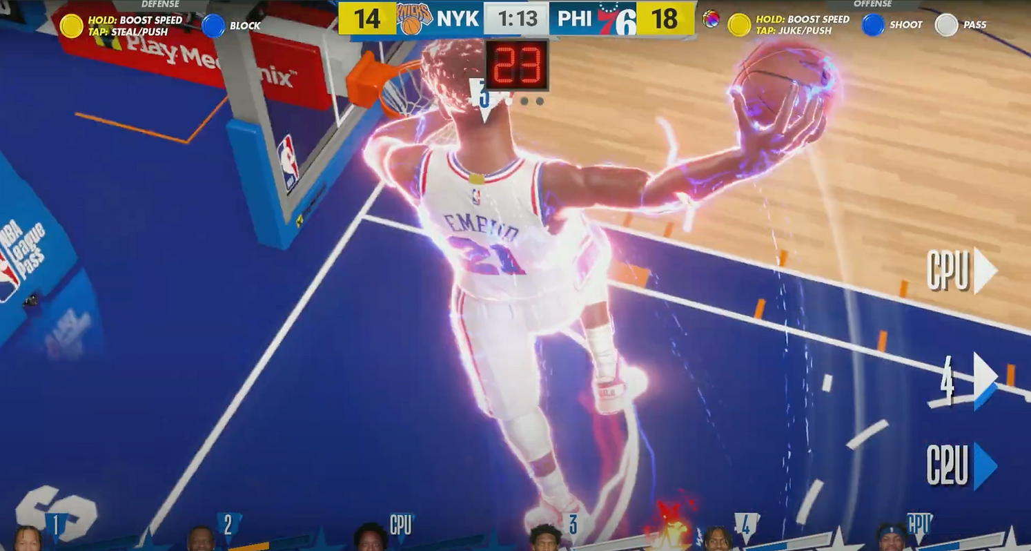 NBA Superstars