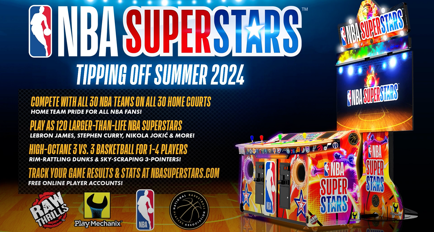 NBA Superstars