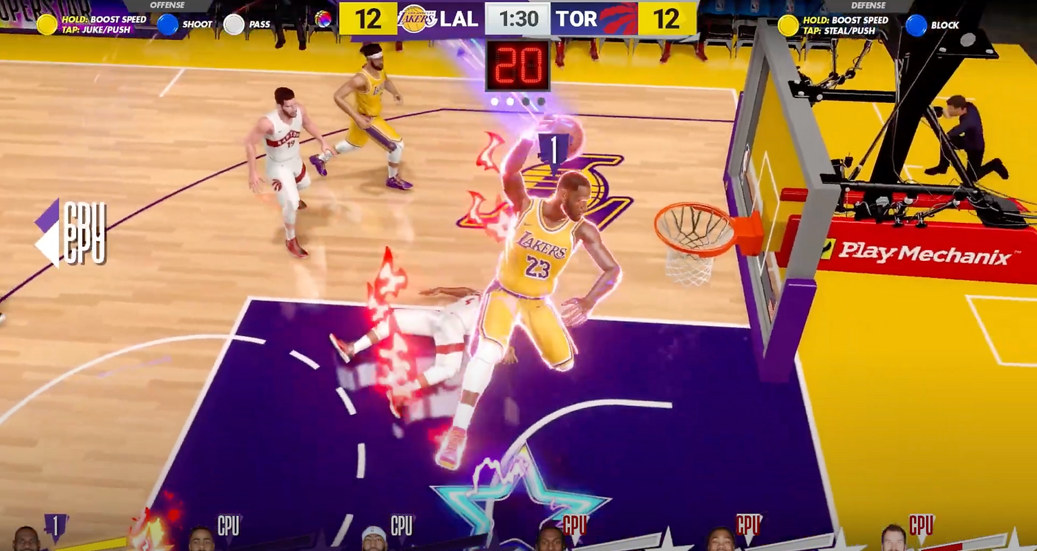 NBA Superstars