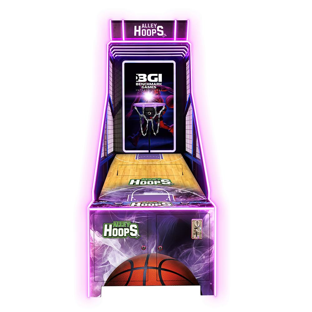 ALLEY HOOPS JUNIOR