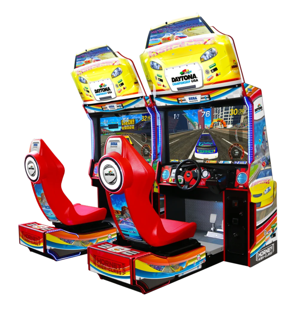 DAYTONA 42" STD WITH 4 WAY SHIFTER