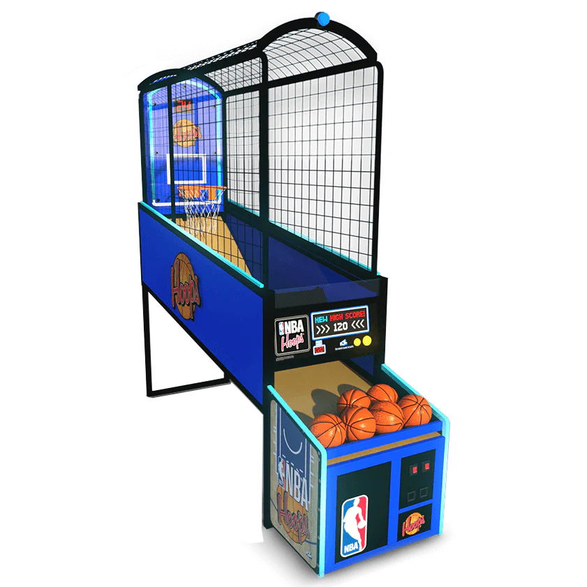 NBA HOOPS MATRIX