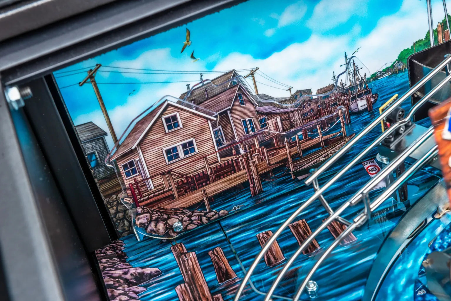 JAWS Pinball