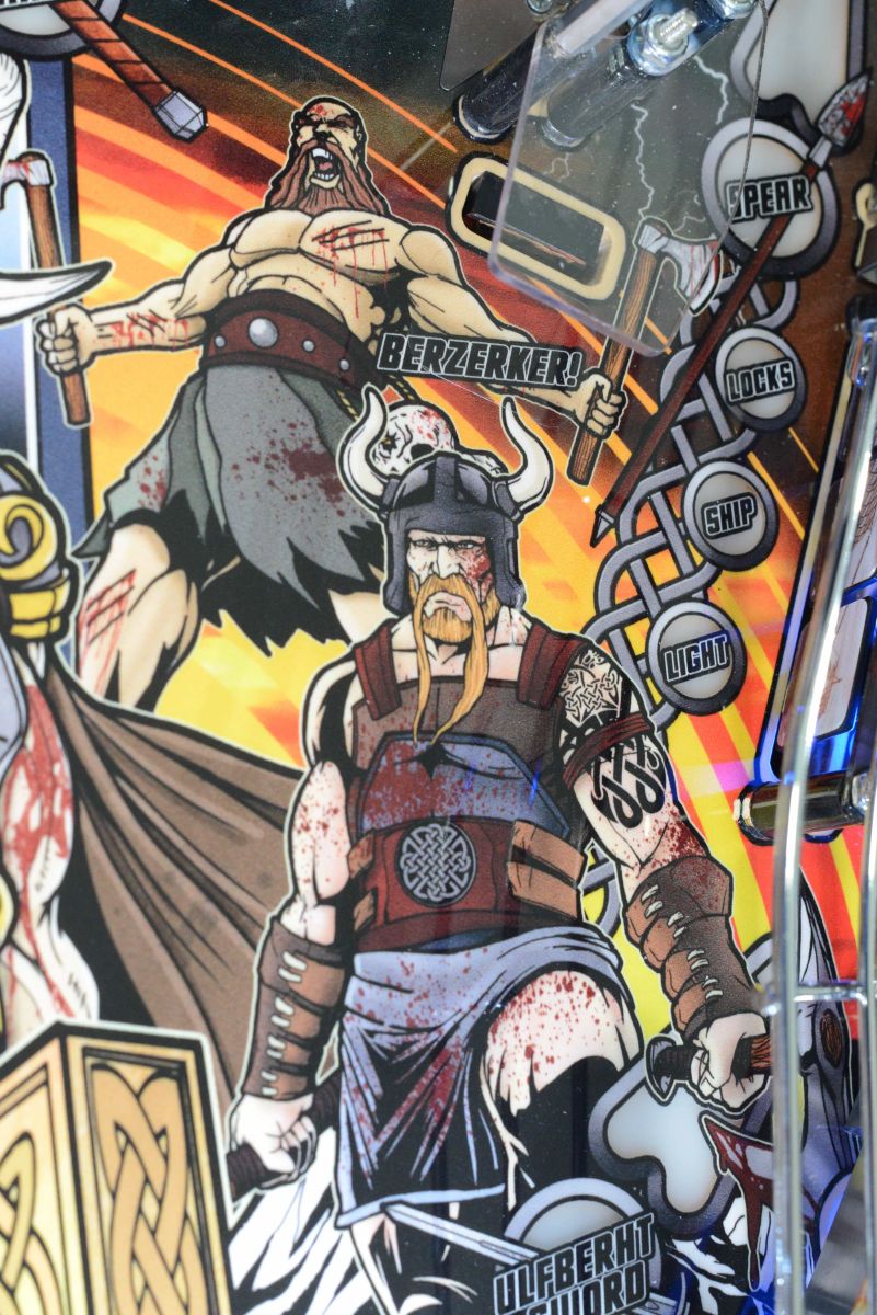 Legends of Valhalla
