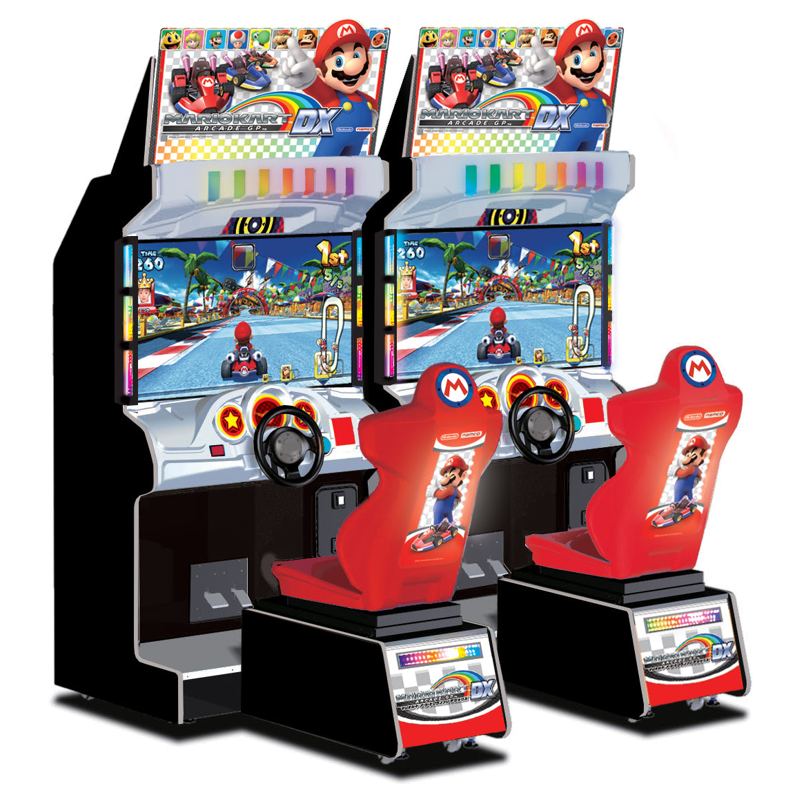 Mario Kart GP DX
