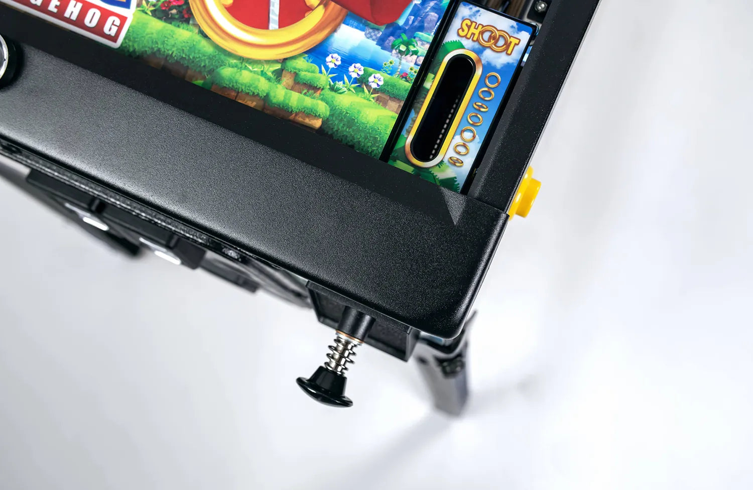 Sonic the Hedgehog Pinball