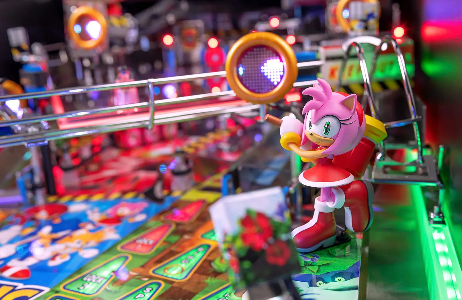 Sonic the Hedgehog Pinball