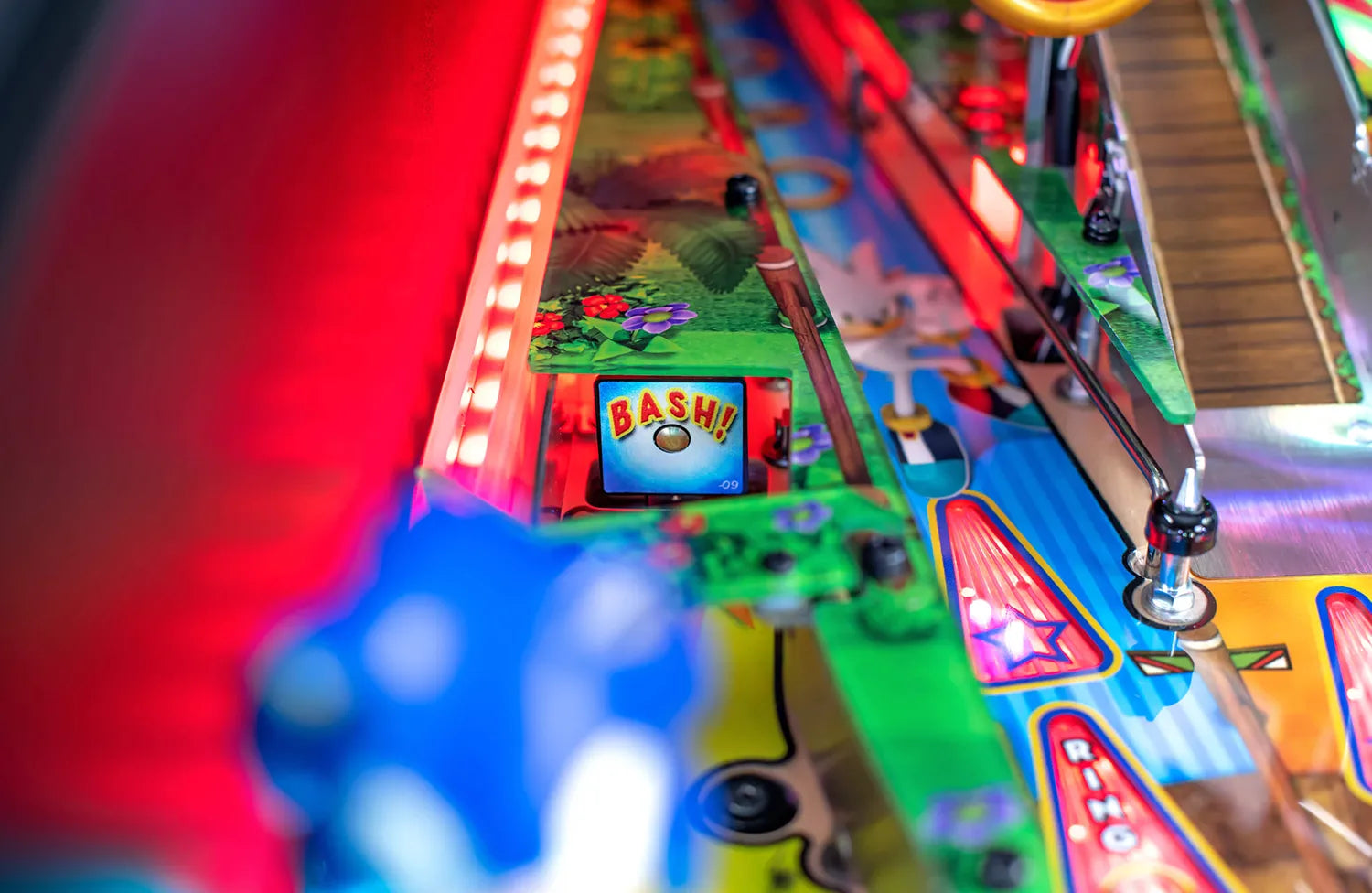 Sonic the Hedgehog Pinball