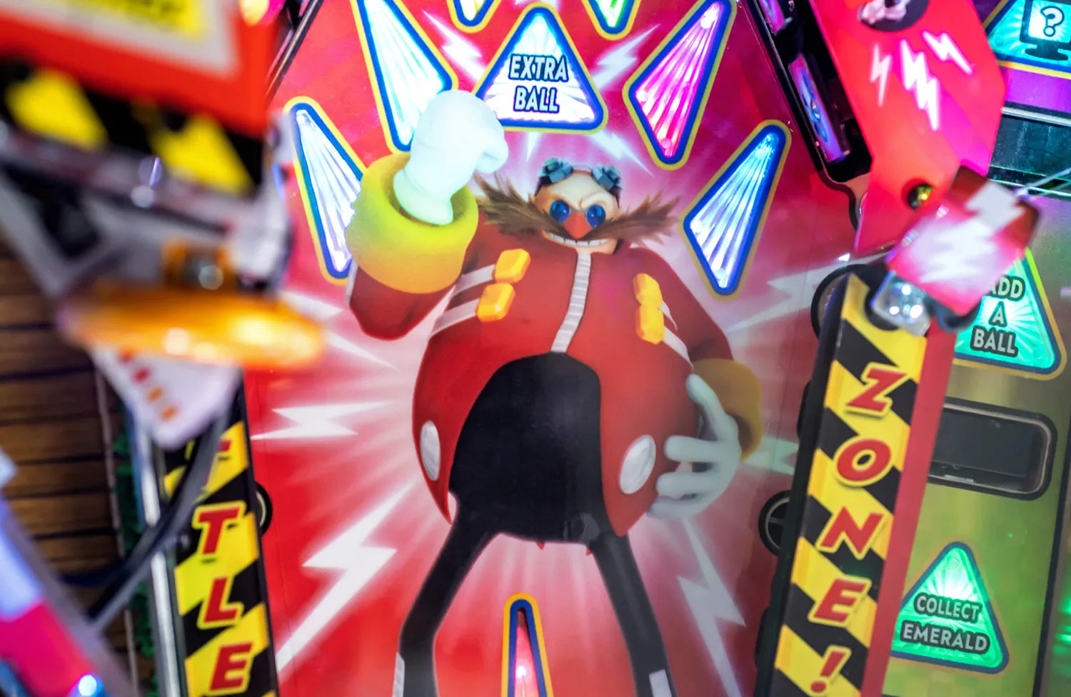 Sonic the Hedgehog Pinball