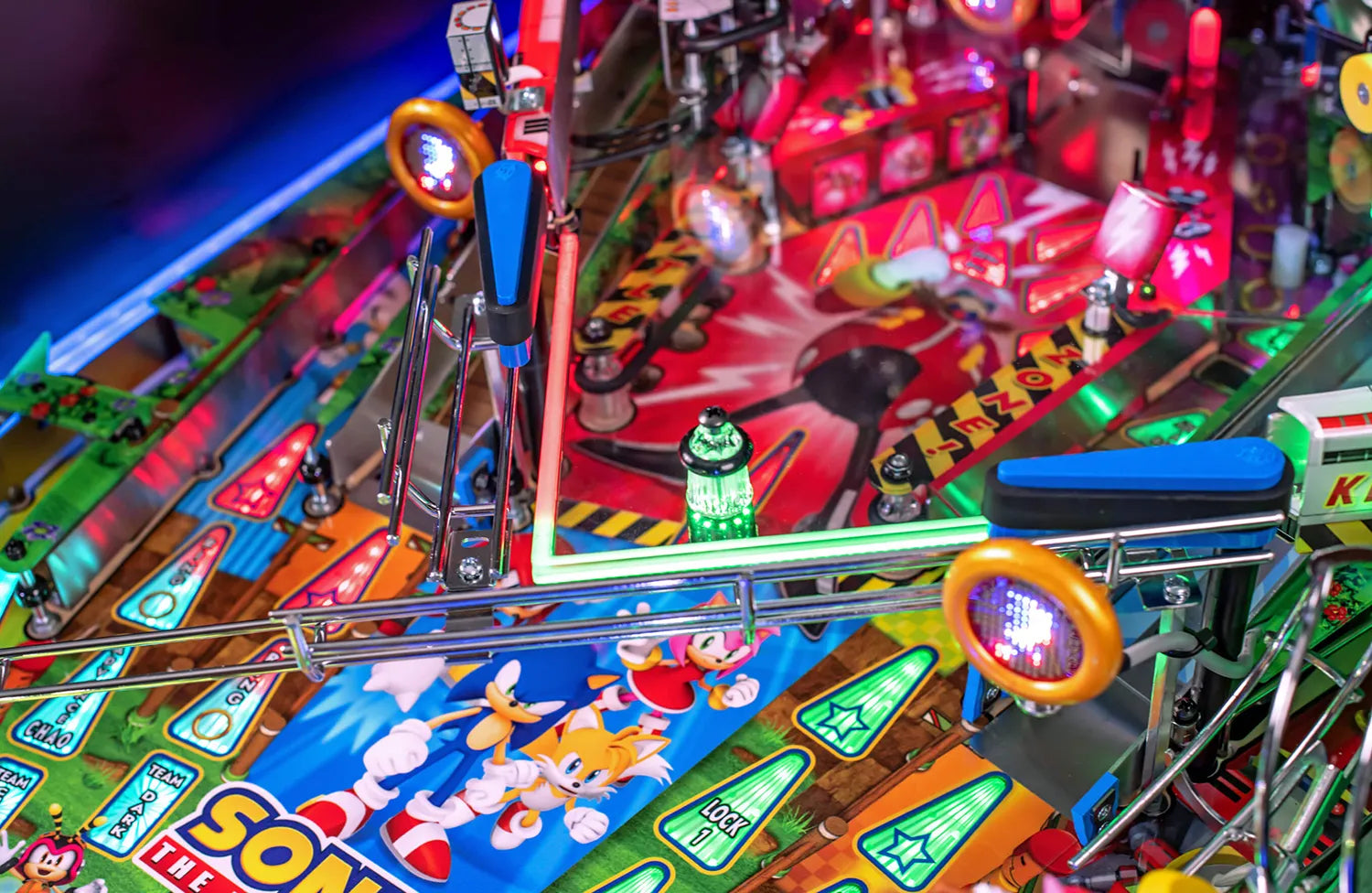 Sonic the Hedgehog Pinball