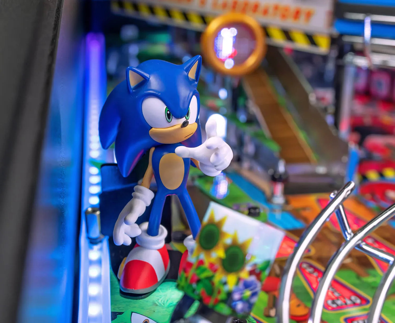 Sonic the Hedgehog Pinball