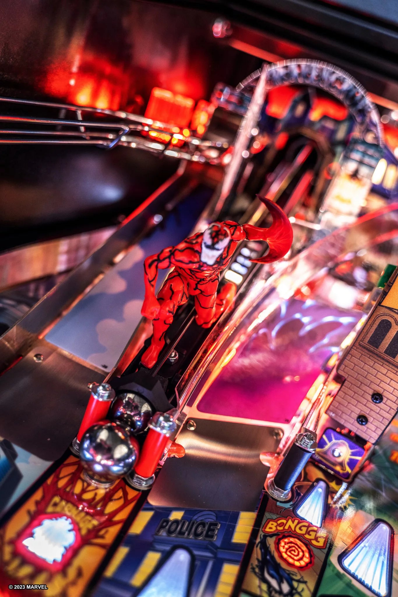 Venom Pinball