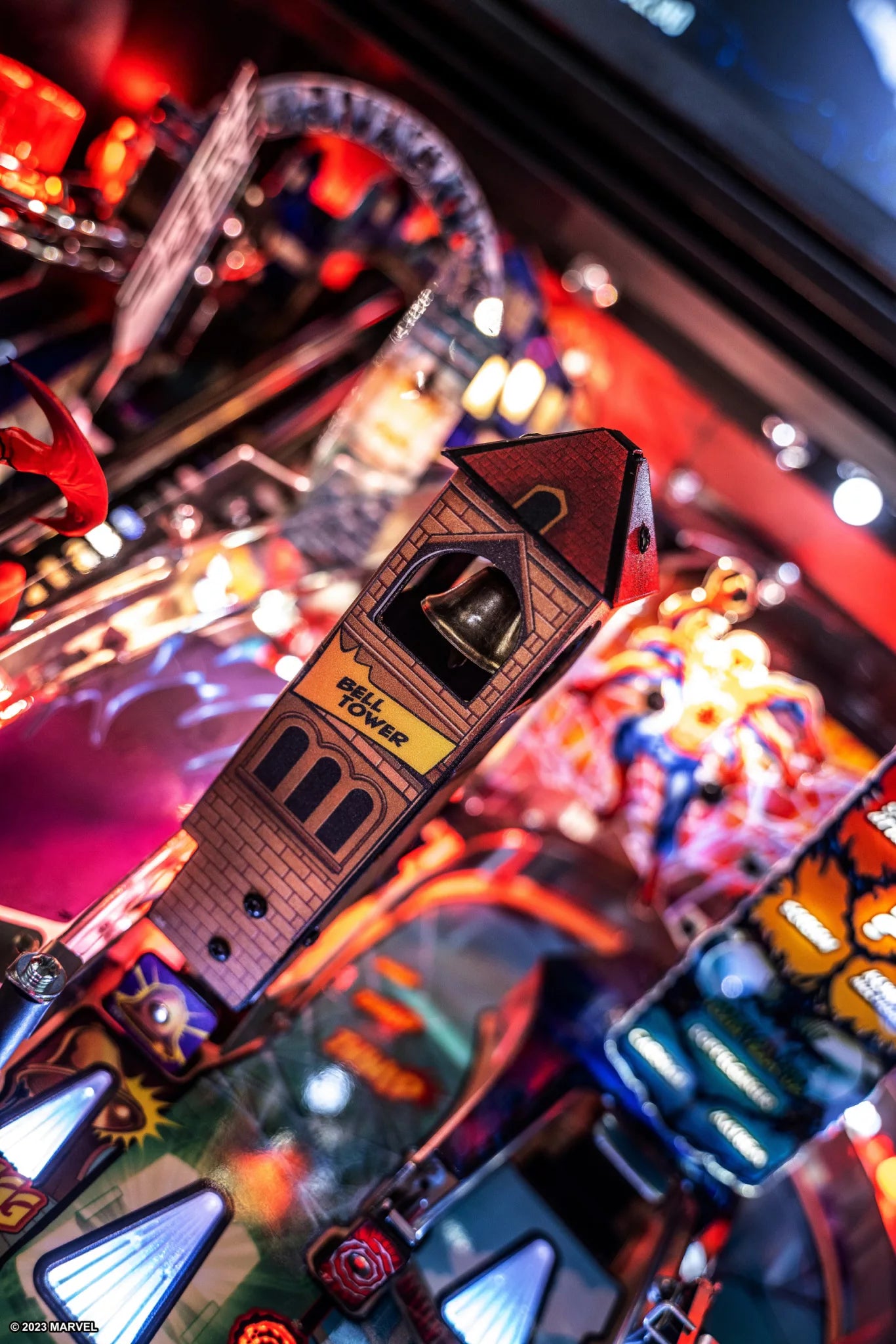 Venom Pinball