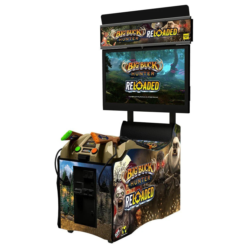 Big Buck Hunter Reloaded