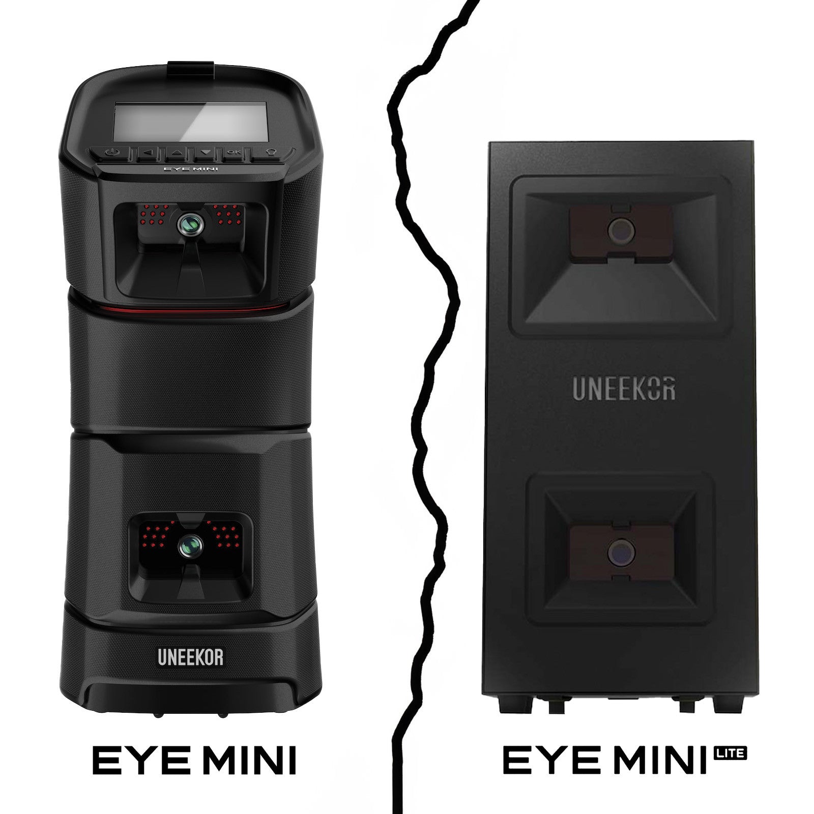 EYE MINI Golf Package