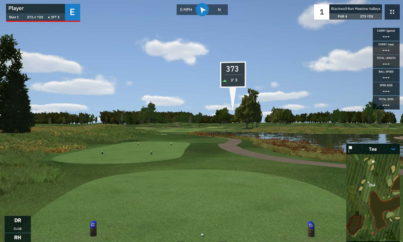 Rogue Engineer Golf Package