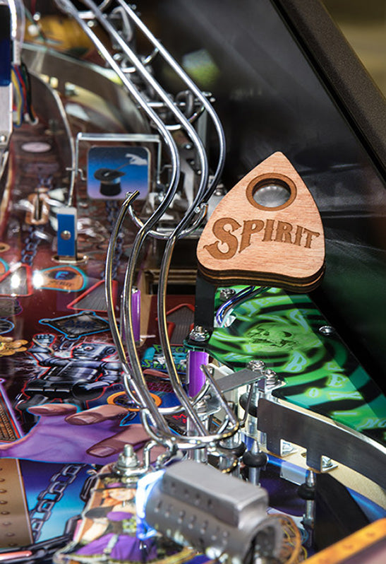 Houdini Pinball